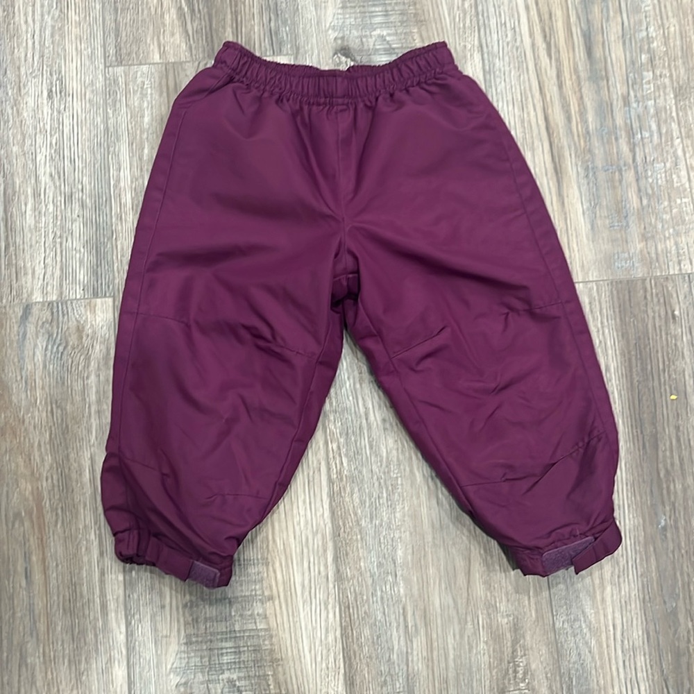 Splash / snow pants